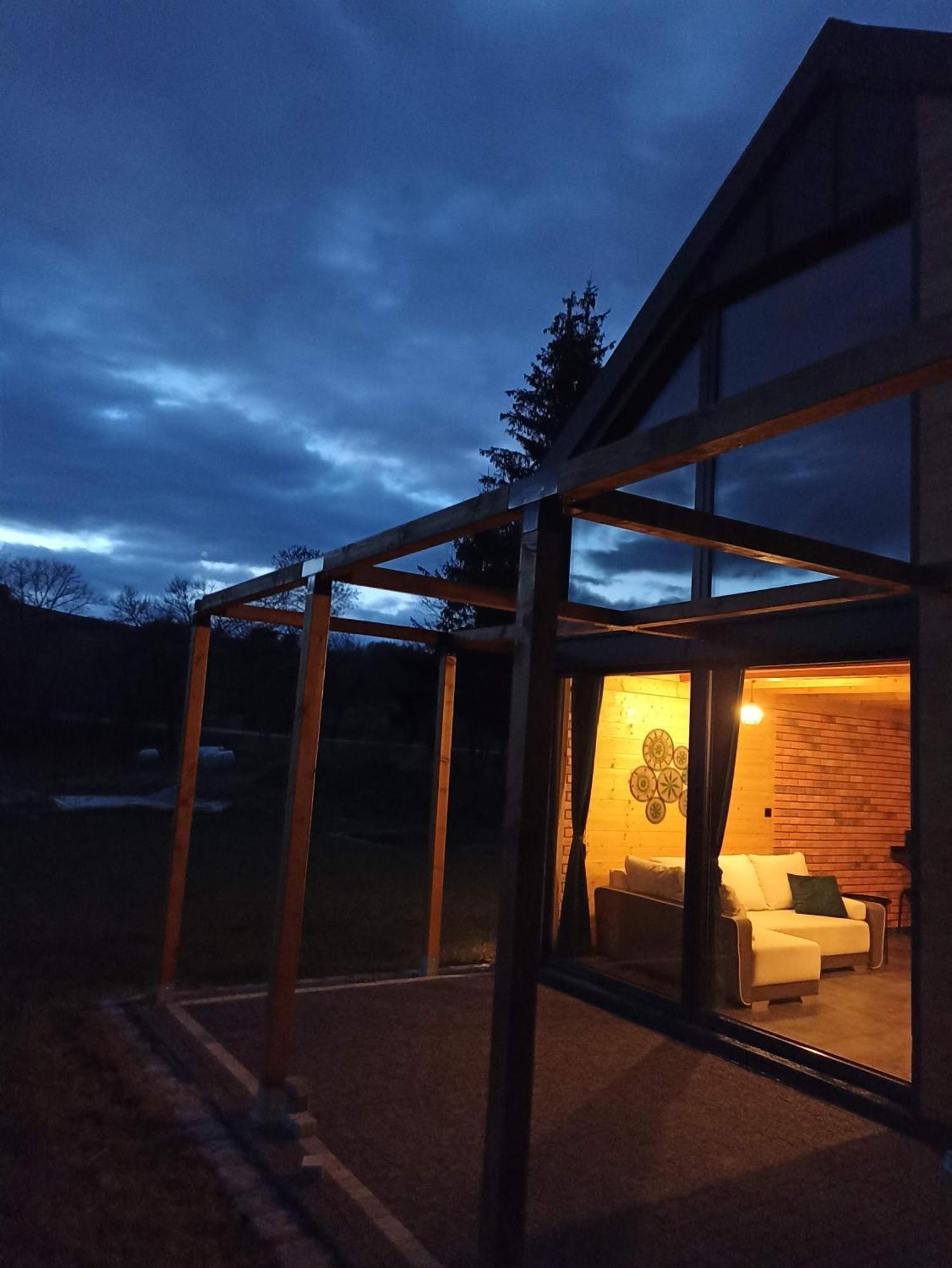 קאמיינה גורה Maraska Holiday House מראה חיצוני תמונה