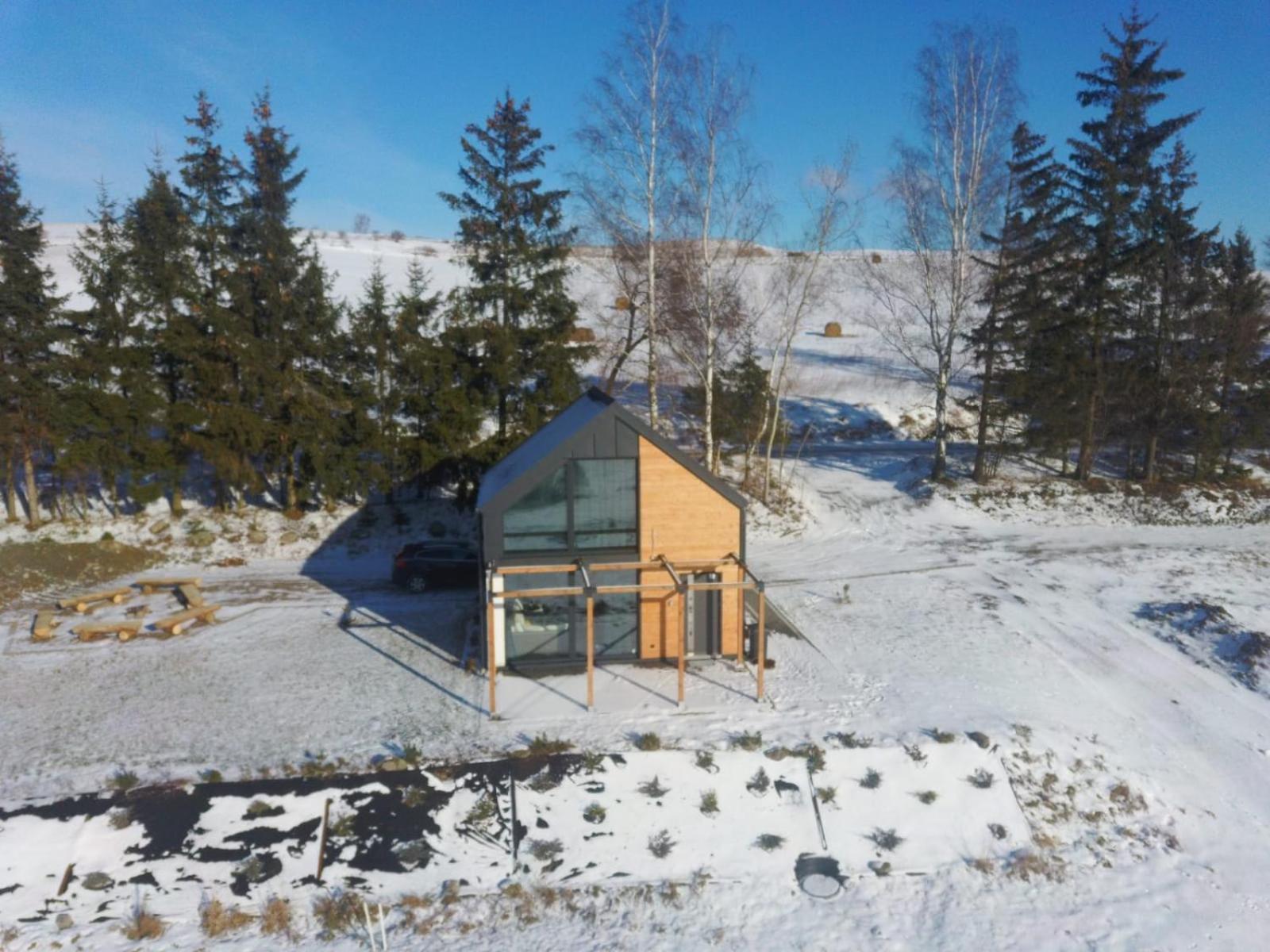 קאמיינה גורה Maraska Holiday House מראה חיצוני תמונה